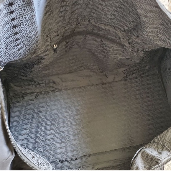 Moschino Weekender Bag NEW - Picture 5 of 5